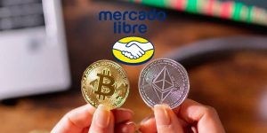 Lee más sobre el artículo Mercado Libre habilita la compraventa de bitcoin y ethers en Chile