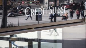 Lee más sobre el artículo Credit Suisse: el repunte en bolsa y sus operaciones en Chile