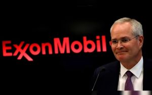 Lee más sobre el artículo El sueldo del CEO de Exxon se dispara un 52%