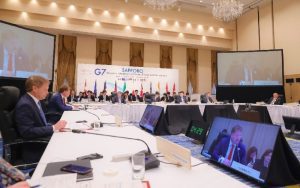 Lee más sobre el artículo El G7 se compromete a acelerar el abandono de los combustibles fósiles