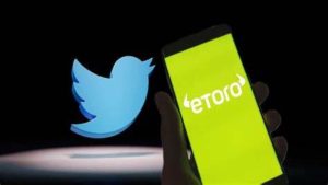 Lee más sobre el artículo Twitter se asocia con eToro