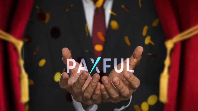 Paxful dio a conocer inesperadamente que suspende su plataforma de comercio P2P de bitcoin y que no sabe si volverá.