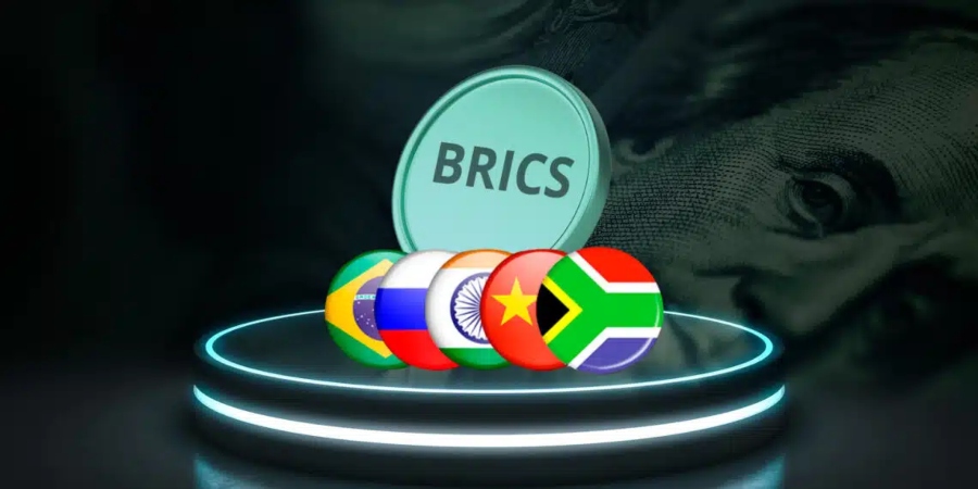 El presidente brasileño criticó que el dólar estadounidense sea la moneda más utilizada para el comercio exterior entre los países BRICS.