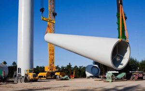 Lee más sobre el artículo Siemens Gamesa y Salzgitter lanzan torres de aerogeneradores