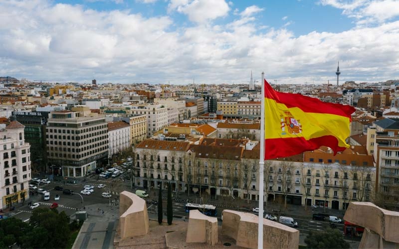 Los parques eólicos fueron los principales productores de energía por quinto mes consecutivo. Foto cortesía de Pexels