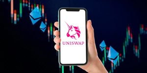 Lee más sobre el artículo Uniswap lanza su wallet para móviles de Apple