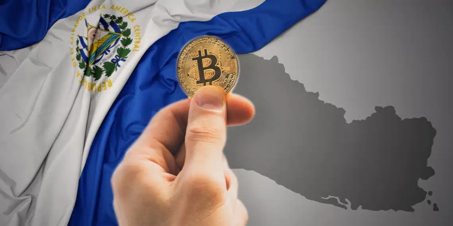 El salvador otorga licencias a otras dos startups de criptomonedas