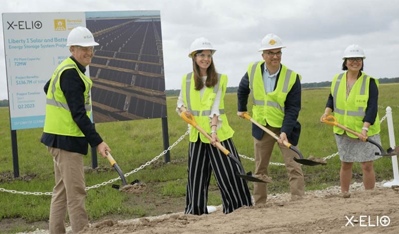 Se espera que la planta genere 137 GWh de energía limpia al año