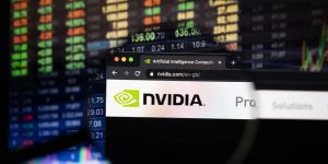 Lee más sobre el artículo Las IA convierten a NVIDIA en la sexta empresa mejor valorada del mundo