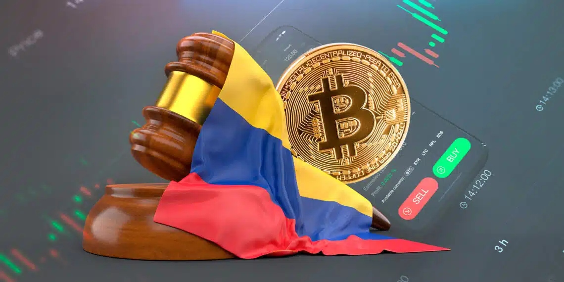 La Comisión Sexta del Senado de Colombia aprobó en tercer debate el proyecto de ley que regula los exchanges de bitcoin y criptomonedas.