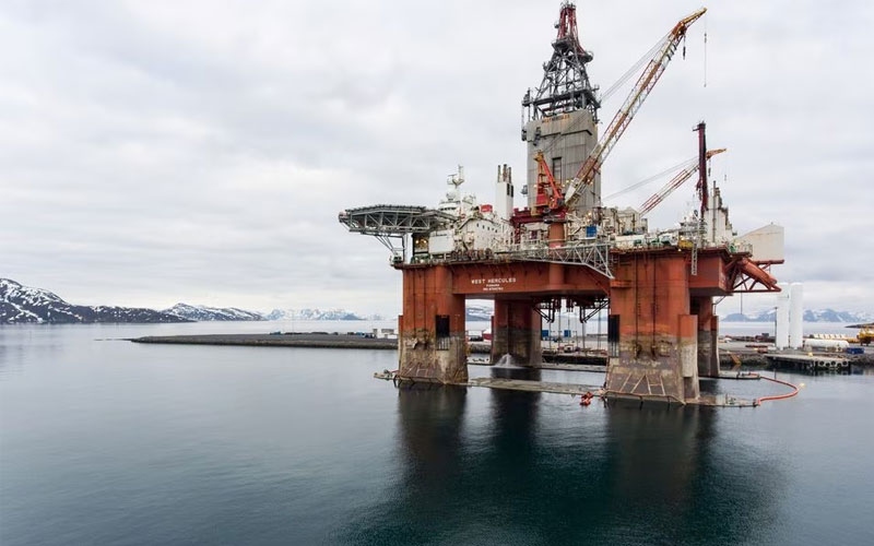 Para Noruega, la aventura petrolera en el norte no ha hecho más que empezar