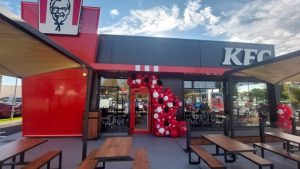 Lee más sobre el artículo AmRest cierra la venta de KFC en Rusia