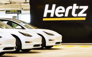 Lee más sobre el artículo Hertz apuesta por los vehículos eléctricos