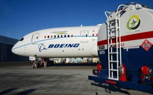 Lee más sobre el artículo Boeing no cree que haya una forma barata de descarbonizar el sector