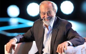 Lee más sobre el artículo Carlos Slim compra una participación en un yacimiento petrolífero