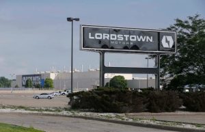 Lee más sobre el artículo Lordstown Motors entra en pánico