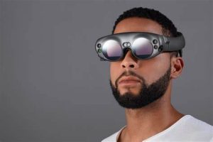 Lee más sobre el artículo Meta Platforms estudia una alianza con Magic Leap