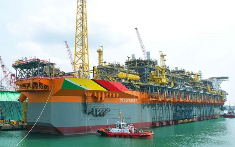 El operador holandés de FPSO, SBM Offshore, ha firmado un acuerdo de operación y mantenimiento a largo plazo