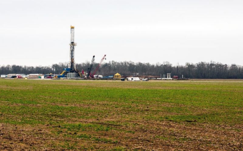 Haynesville es el tercer yacimiento de gas de esquisto de Estados Unidos