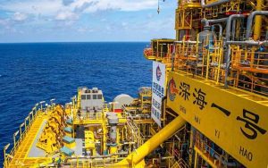 Lee más sobre el artículo China aumenta la producción de petróleo y gas en alta mar