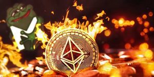 Lee más sobre el artículo La quema y comisiones en Ethereum aumentan por los memecoins