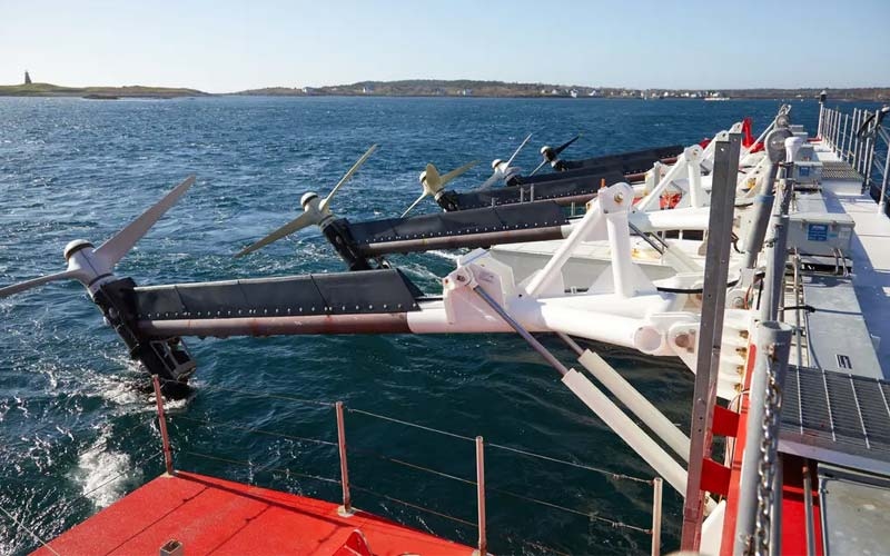 Estaba destinado a generar enormes cantidades de energía a partir del poder del mar