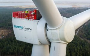 Lee más sobre el artículo Siemens Gamesa ha diseñado un aerogenerador terrestre