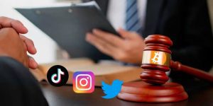 Lee más sobre el artículo Denuncian a las redes sociales por publicidad falsa de cripto