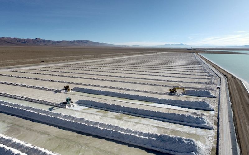 La minera, con sede en Vancouver, planea aumentar su capacidad en 20.000 toneladas anuales