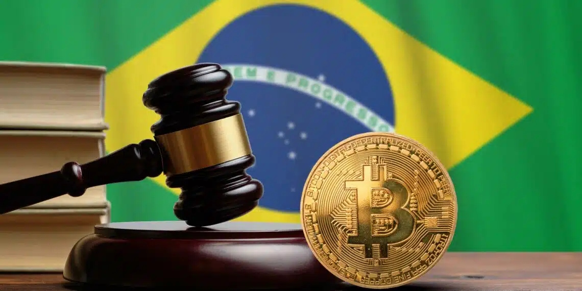 La normativa estuvo en revisión durante 6 meses debido al cambio de gobierno entre el presidente entrante Lula Da Silva y el saliente Jair Bolsonaro.