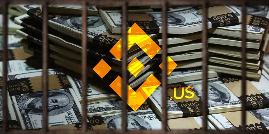 La demanda de la SEC ahuyentó a los socios bancarios y de pago de Binance.US y por eso pausarán retiros y depósitos de dólares desde el 13 de junio.