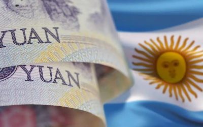 Argentina habilita intercambio comercial en yuanes