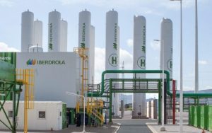 Lee más sobre el artículo Iberdrola planea un corredor de hidrógeno entre España y los Países Bajos
