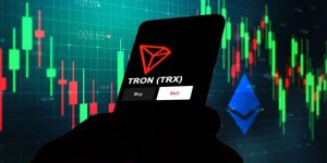 Lee más sobre el artículo Tron sube 10% en un día tras su llegada a Ethereum