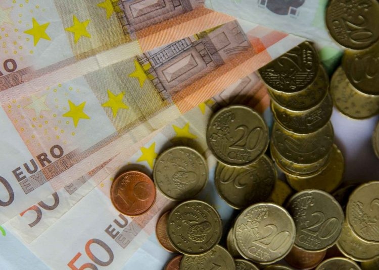 El euro sube a US$1.09 tras anuncio del BCE