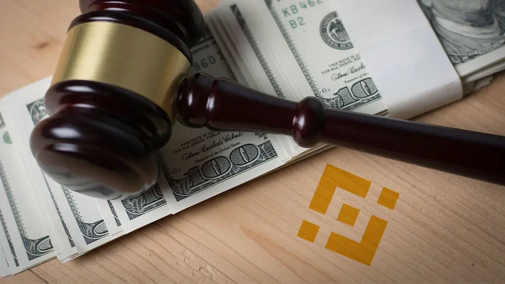 Binance pagó la mayor multa jamás aplicada por Estados Unidos a un exchange