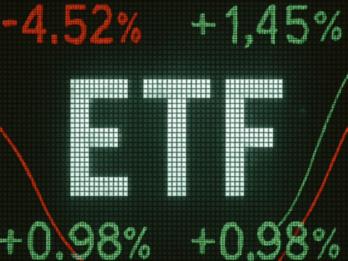Los 10 ETFs que más dinero captaron en marzo: 2 sobre el S&P 500, uno de Vanguard, 2 de renta fija…