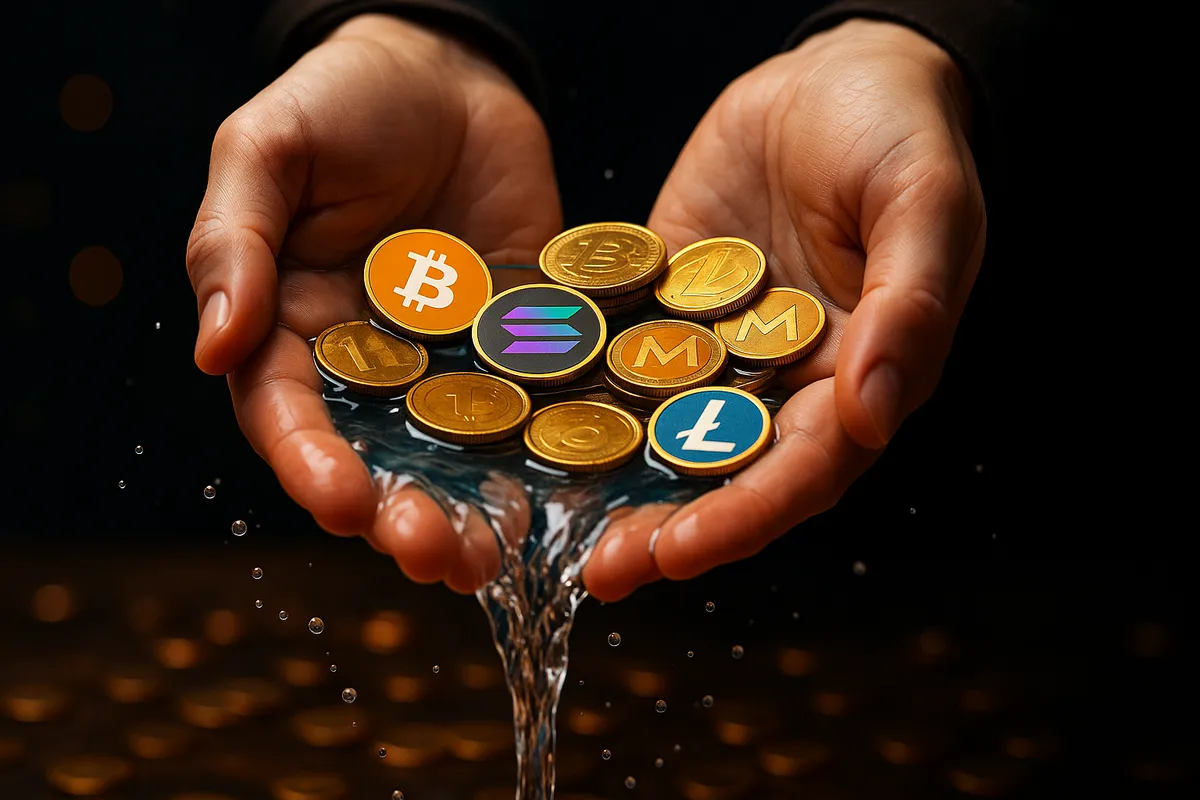 ¿Es la liquidez en cripto más importante que en bolsa para anticipar movimientos de mercado? «No es el eco, es la señal»