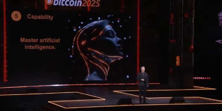 10 claves para alcanzar la riqueza con bitcoin, según Michael Saylor
