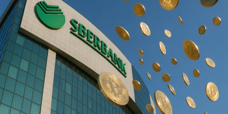 El mayor banco de Rusia lanza bonos vinculados al precio de bitcoin