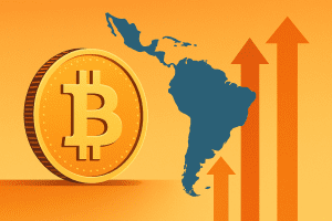 Lee más sobre el artículo Adopción cripto en Latinoamérica: Brasil marca el ritmo regional