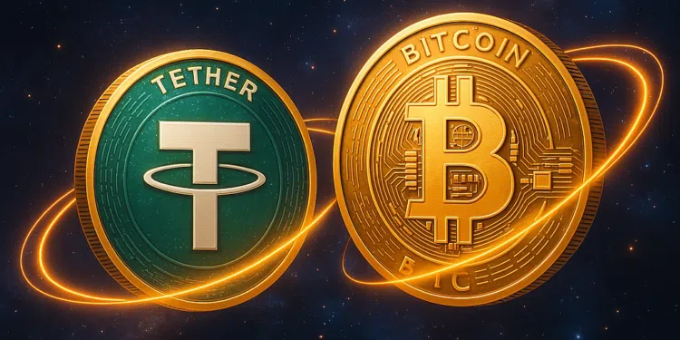 La forma universal de USDT salta a Rootstock, sidechain de Bitcoin