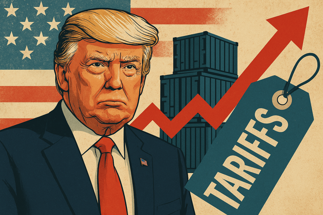 Aranceles de Trump: Impacto en las bolsas europeas y el IBEX 35