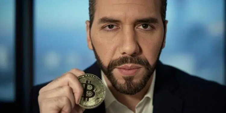 Sancionar a Bukele e investigar el uso de bitcoin en El Salvador, proponen en EE. UU.