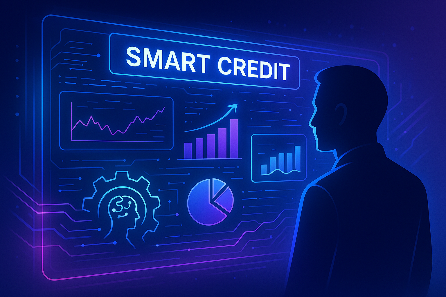Cómo las fintech están reinventando el riesgo crediticio en el B2B
