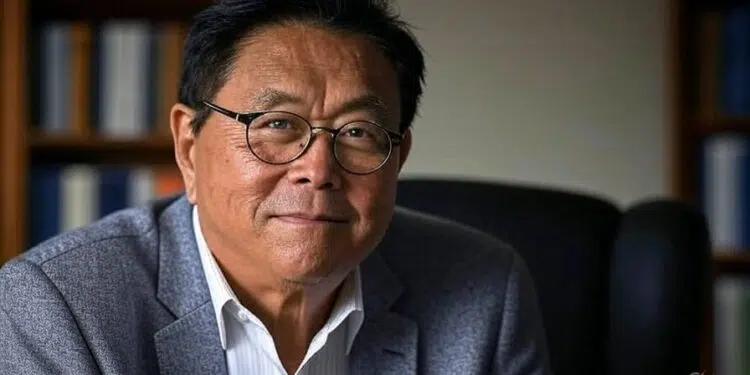 Kiyosaki se lamenta por quienes no compraron bitcoin