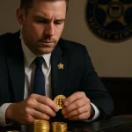 El Servicio Secreto de EE. UU. incautó USD 400 millones en bitcoin y criptomonedas
