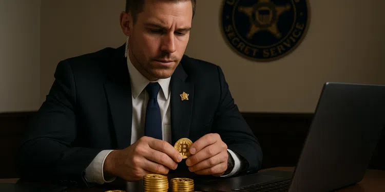 El Servicio Secreto de EE. UU. incautó USD 400 millones en bitcoin y criptomonedas