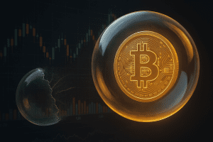 Lee más sobre el artículo Cripto podría subir hasta 1000 % antes del estallido de la burbuja