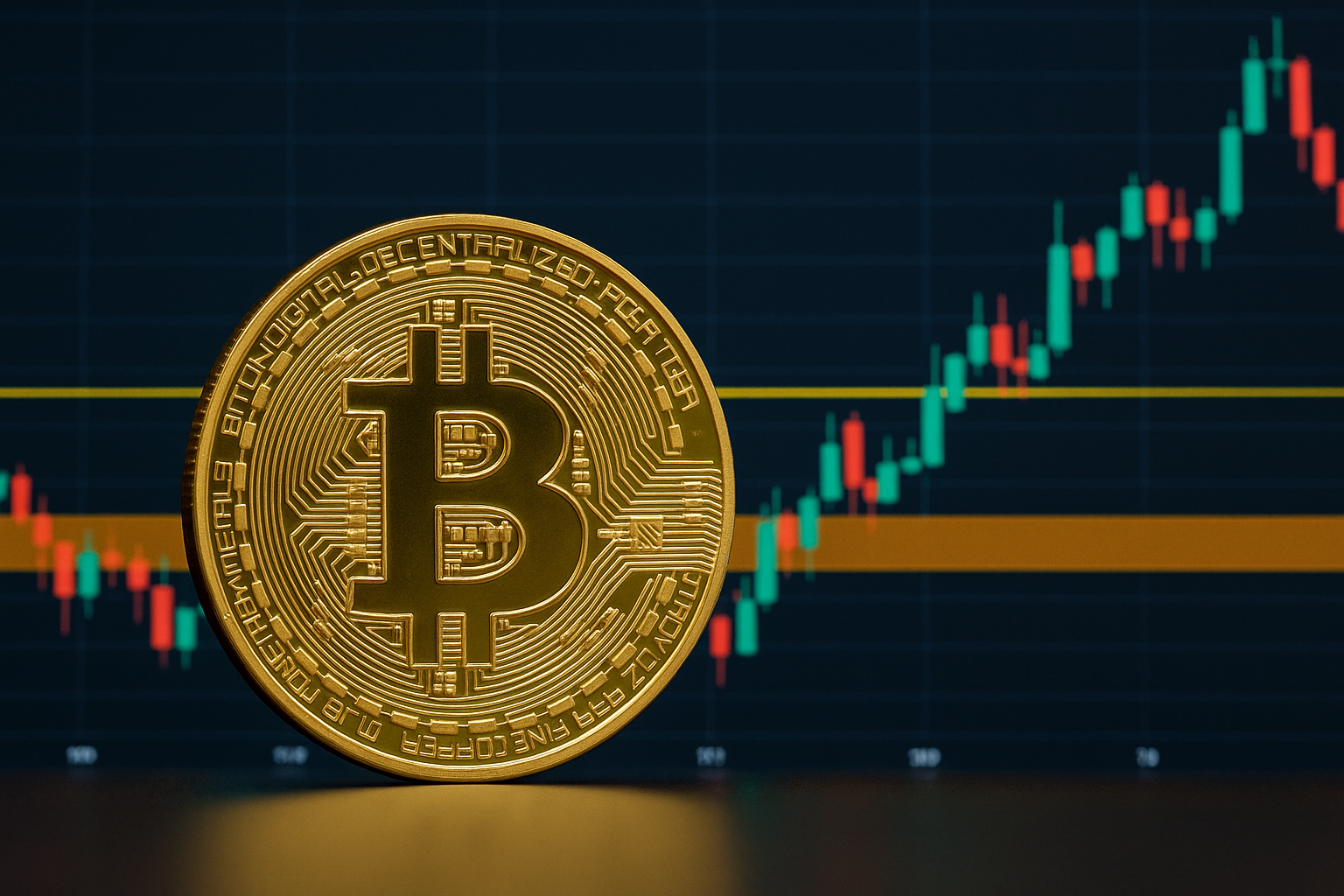 Zona de pivote crítica de Bitcoin: ¿Romperá al alza o al retroceso?